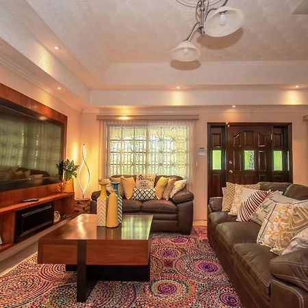 Tropical Escape Villa Ocho Rios Ngoại thất bức ảnh