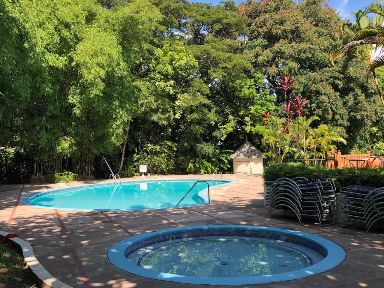 Tropical Escape Villa Ocho Rios Ngoại thất bức ảnh