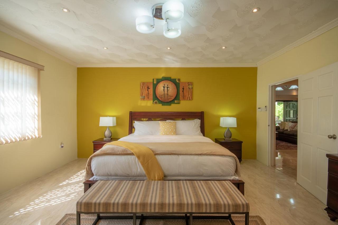 Tropical Escape Villa Ocho Rios Ngoại thất bức ảnh