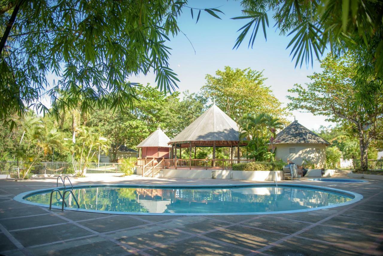 Tropical Escape Villa Ocho Rios Ngoại thất bức ảnh